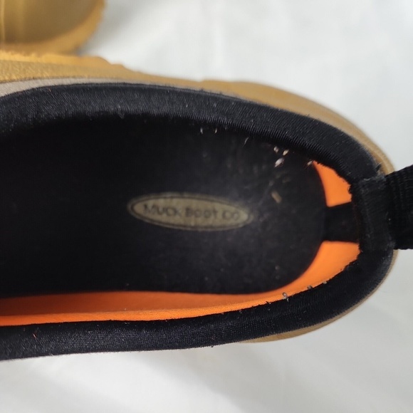 The Muck Boot Company Unisex Muck‎ low Boots/Shoe M 4/4.5 W 6/6.5 brown - Picture 12 of 12